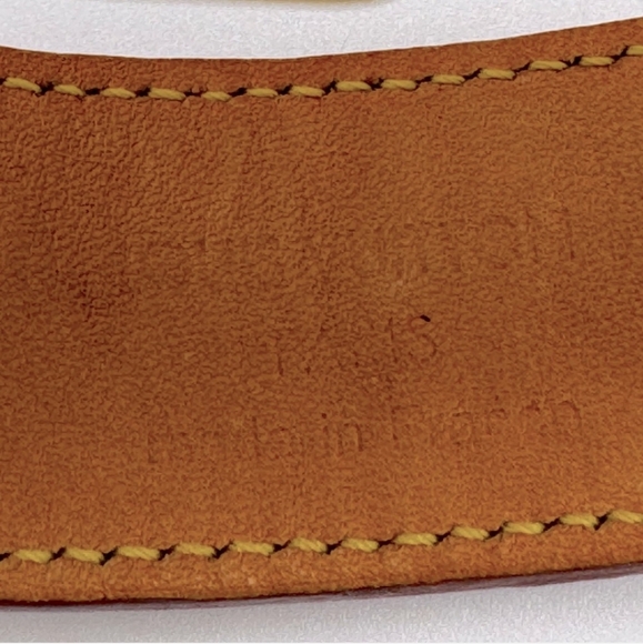 Louis Vuitton Monogram Cherry Blossom Address Wish Bracelet Pink Full In… - Picture 7 of 8